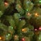6.5ft. Pre-Lit North Valley™ Spruce Medium Artificial Christmas Tree, Multicolor Lights